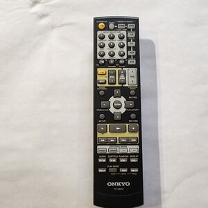Genuine Onkyo RC-682M AV Remote Control‎ Tested